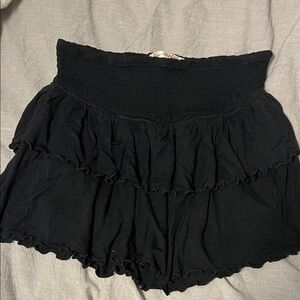 Mini skirt